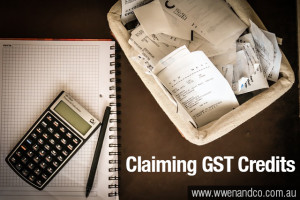 Are you eligible to claim GST credits on employee reimbursements? - image