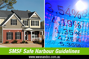 smsf-safe-harbour-guidelines-have-been-released