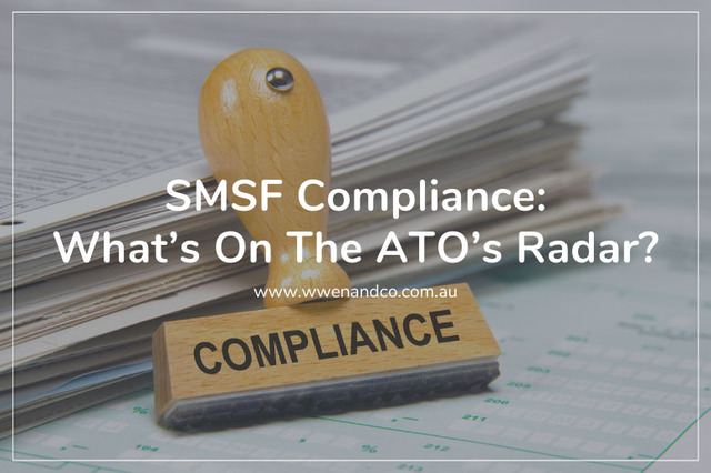 SMSF Compliance - What is on ATO's radar?