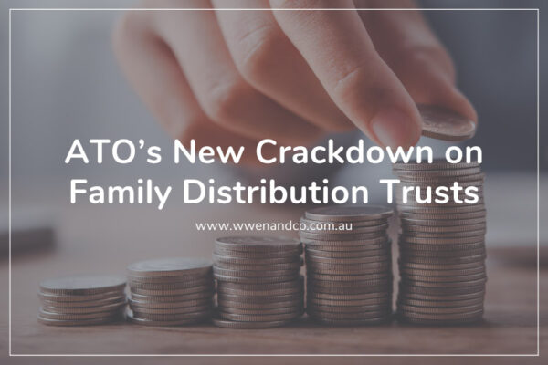 Ato releases new guidance on family distribution trusts