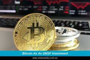 Bitcoin as a possible SMSF investment - image