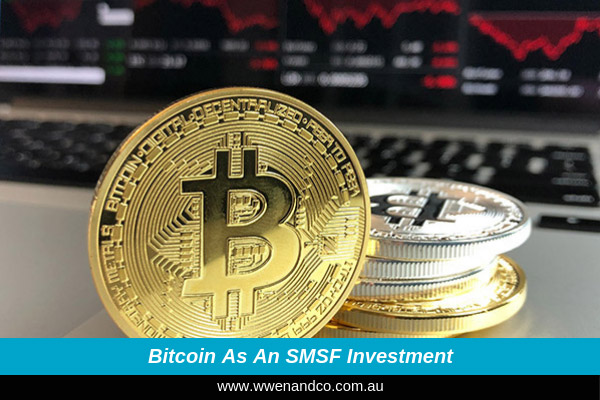 Bitcoin as a possible SMSF investment - image 