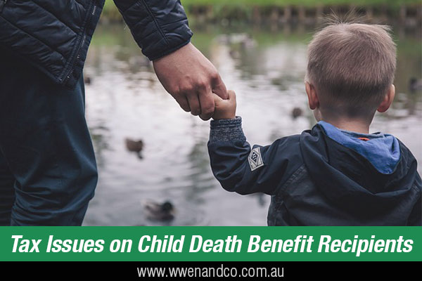 child death benefit claim