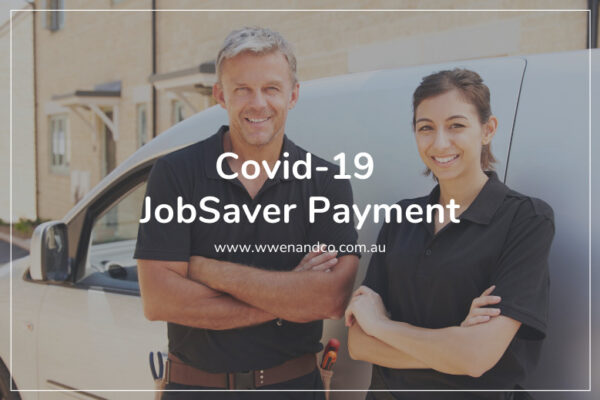 Covid-19 2021 job saver applications are open