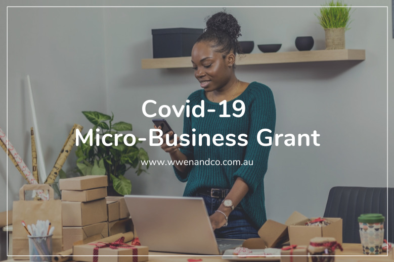 2021 Covid-19 micro-business grants - applications are open