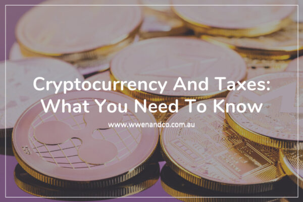 Cryptocurrency tax treatment
