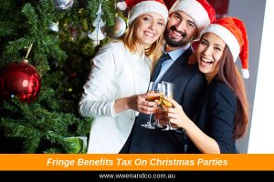Fringe benefits tax implications on work Christmas parties - image