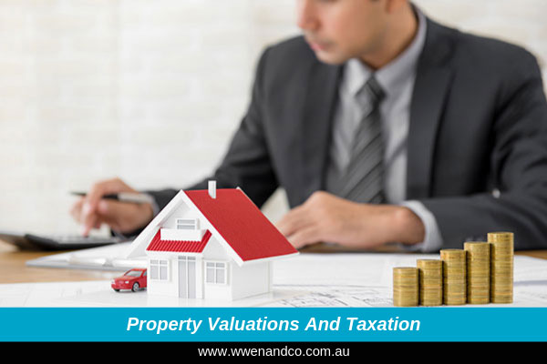 The importance of property valuations for taxation purposes - image