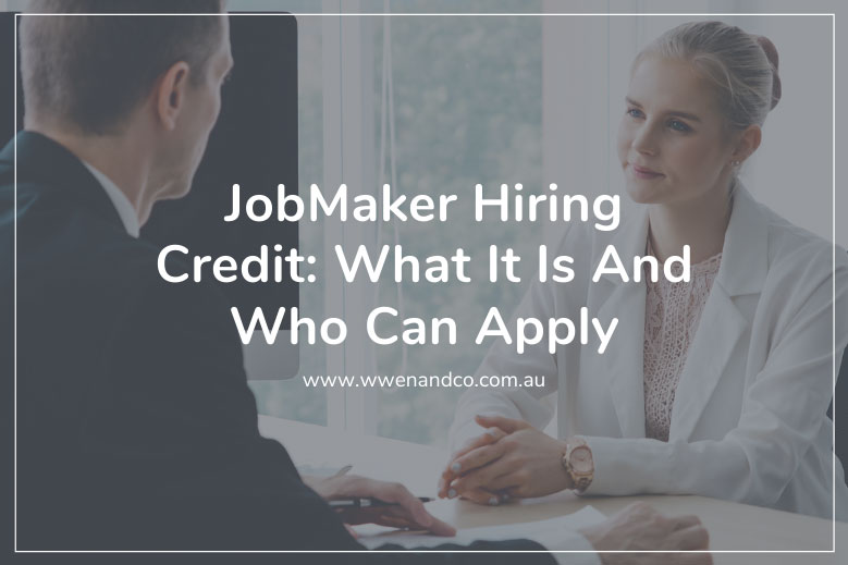 JobMaker Hiring Credit aims to help create new jobs for young individuals