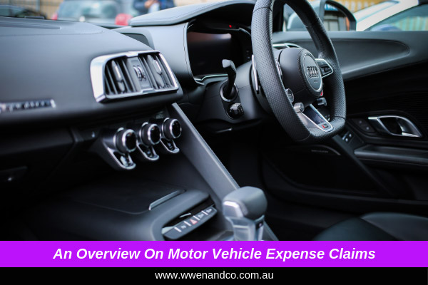 An overview on motor vehicle expense claims - image
