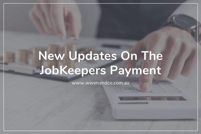 The JobKeeper Payment will now continue to be available to eligible businesses until March 2021.