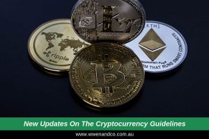 The ATO has recently updated the cryptocurrency guidelines - image