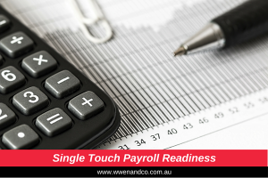 single touch payroll readiness