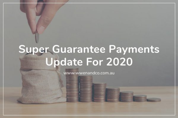 The ATO releases new updates on Super Guarantee Payments and Salary Sacrifice for this year