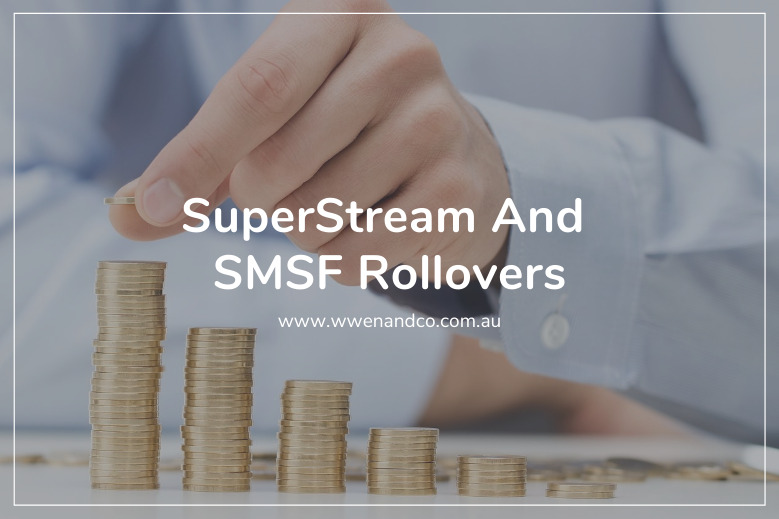 SuperStream and SMSF