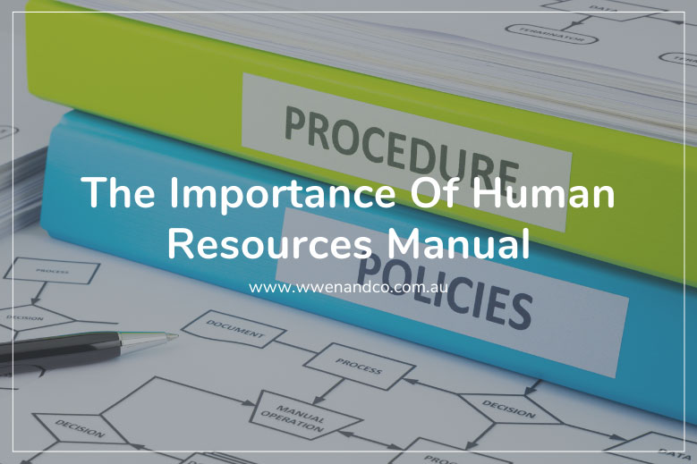 human resources manual