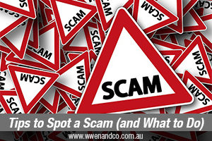 ATO identifies 7 tips to spot a scam - image